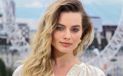 Margot Robbie Didnt Really Understand What Sexual Harassment Was Until Bombshell