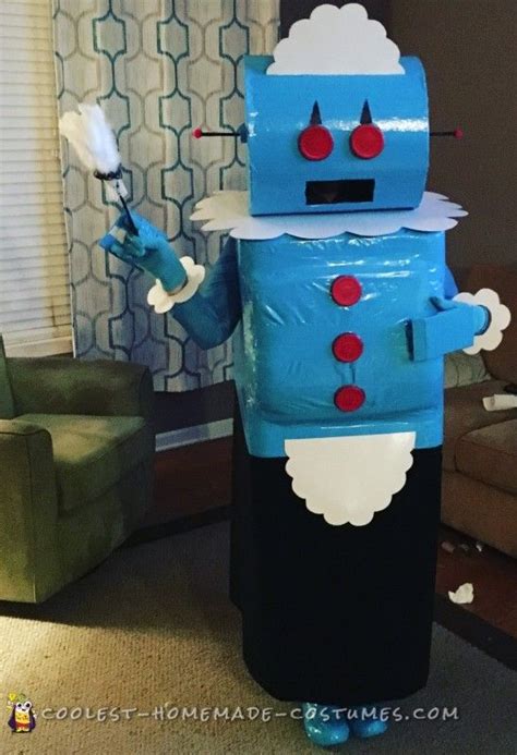 Rosie The Robot Costume