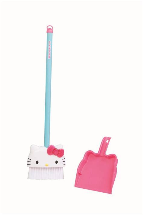 Hello Kitty Broom And Dust Pan Играландия интернет магазин игрушек