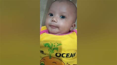 Dd Bayi Umur 2 Bulan Udah Pinter Ngoceh Youtube