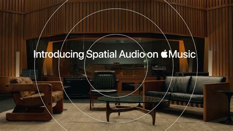 Introducing Spatial Audio Apple Music Youtube