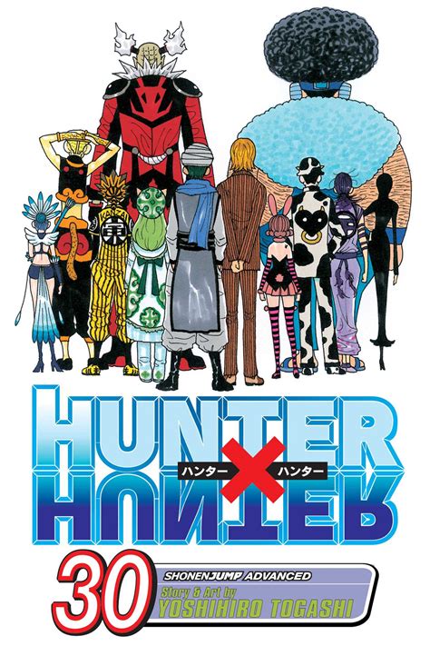 Hunter X Hunter Vol 30 Book By Yoshihiro Togashi