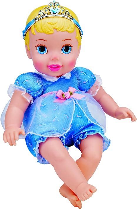 My First Disney Princess 12 Baby Doll Cinderella Uk Toys