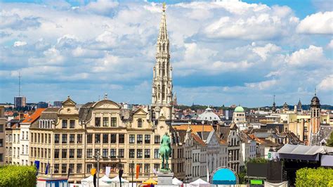 2 days in brussels itinerary
