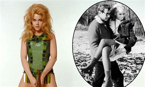 Jane Fonda How Fear Turned Her Into A Sex Addict Daily Mail Online