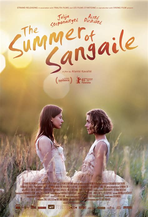Summer Of Sangaile The Strand Releasing