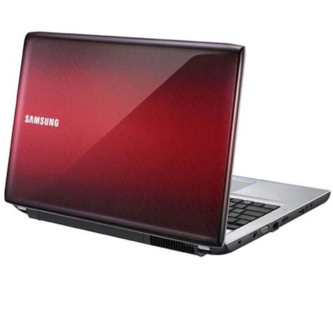 Samsung 173 Inch Laptop In Red Available At Rent 1st