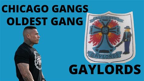 Chicago Ganglife Oldest Street Gang In Chicago Latin Kings Youtube