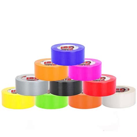 Solid Color Duct Tape Roll Cappels