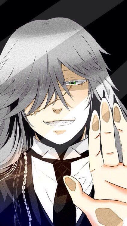 Basically, if you set this . The Undertaker~ Black Butler