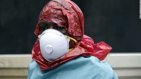 Ebola Cases Could Soar To 10000 A Week Cnn