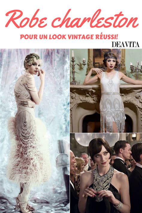 Net toys robe charleston à franges années 20 m 42/44 tenue de. Robe charleston années 20 et tenues inspirées par Gatsby ...