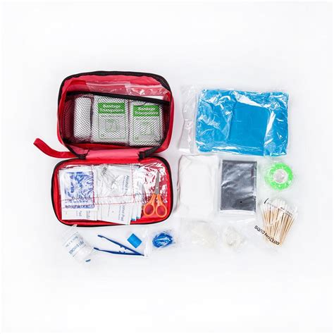 Buy New 180 Pcs First Aid Kit All Purpose Premium Medical Supplies