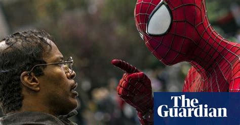 Spider Man 2s Amazing 200m Resurrection Film The Guardian