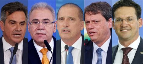 As Férias De Cinco Ministros Do Governo Bolsonaro Acesse Política O Site De Política Mais
