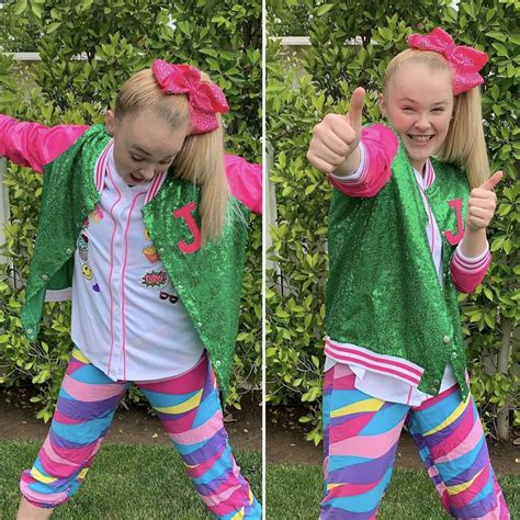 Jojo Siwa Ditches Ponytail And Bow For Stunning Makeunder