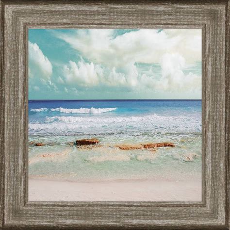 The 20 Best Collection Of Framed Coastal Wall Art