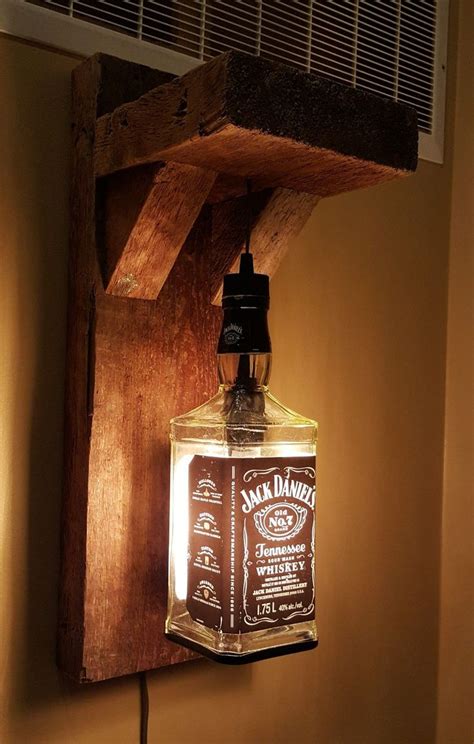 Jack Daniels Bottle Jack Daniels Lamp Bottle Lamp