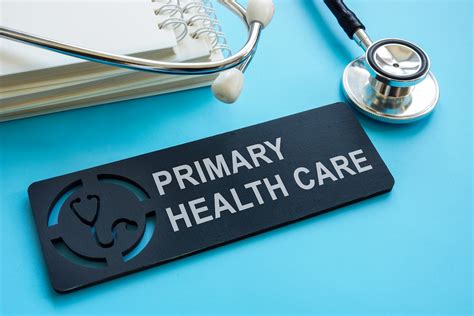 National Academy Of Medicine Report Calls For Enhanced Focus On Primary