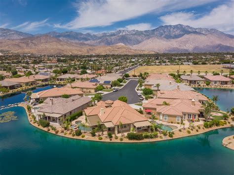 Coming Soon Lakeside Rancho Mirage Desert Retreat First Open House