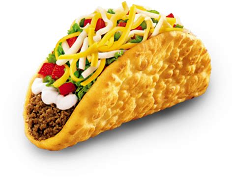 Taco Bell Png Images Transparent Free Download Pngmart