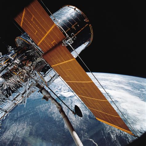 Hubble Space Telescope Site