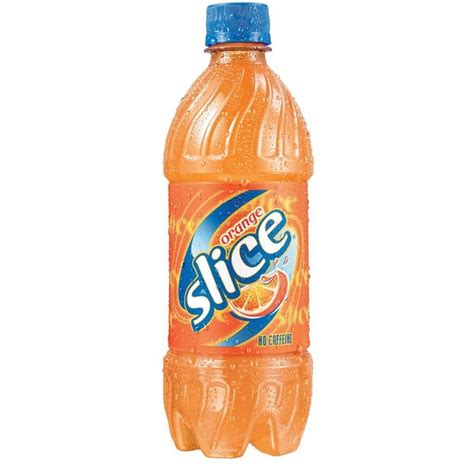 Slice Orange Soda 20 Fl Oz Instacart