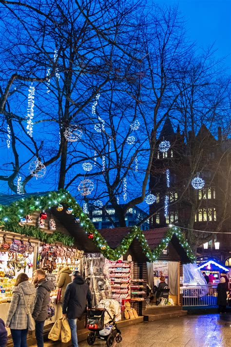 The Uks Most Instagrammable Christmas Markets