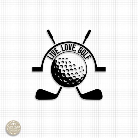 Golf Svg Golf Club Svg Funny Golf Club Svg Golf Ball Svg Disc Etsy
