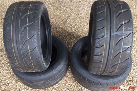 4 New Toyo Proxes R888r 23550 R15 Tyres