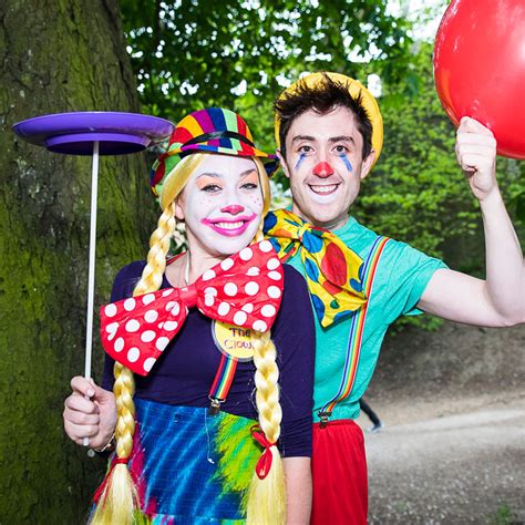 Party Entertainers For Childrens Birthdays Minnie The Clown Parties