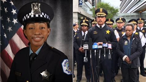 5 Arrested Following Slaying Of Police Officer Aréanah Preston