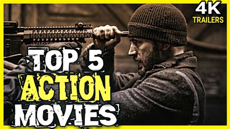 Top 5 Best Action Thriller Movies On Netflix Youtube