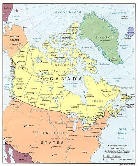Canada And Usa Map Furosemide