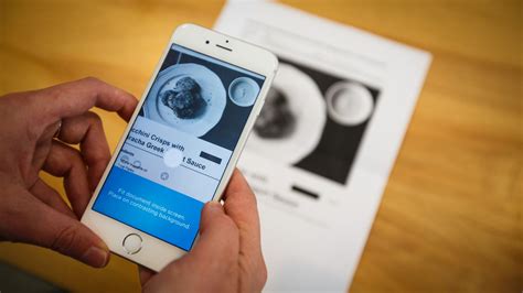 The texture and details of the scans made using. Going Paperless: The Best Mobile Scanner Apps