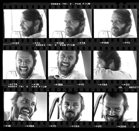 Cinesthetic On Twitter Jack Nicholson Photographed By Harry Benson