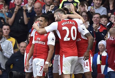 Arsenal Have The Best Squad In The Premier League Claims Charlie Nicholas