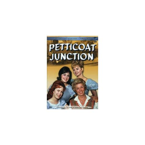 Petticoat Junction Ultimate Collection Dvd Region 1 Entertainment