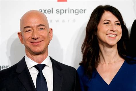 He has been married to author mackenzie bezos for quite some time, so if you are wondering who jeff bezos' wife is, then keep reading. Amazon founder Jeff Bezos and his wife are set to divorce ...