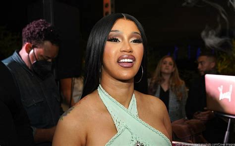 Cardi B Slams Troll Who Criticized Her Astronaut Looking Outfit For