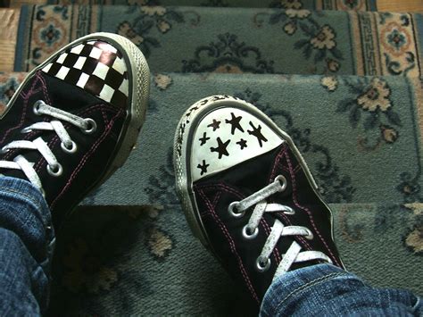 Love These Shoes Grunge Shoes Converse Emo