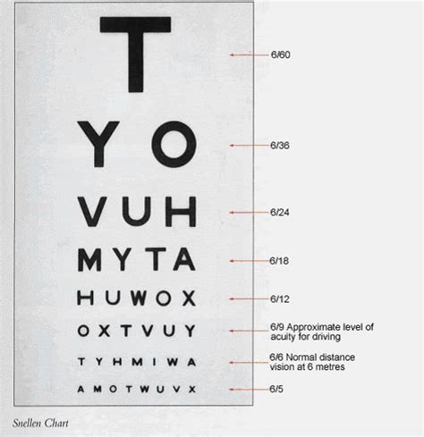 50 printable eye test charts printable templates. Látás: snellen (kép)