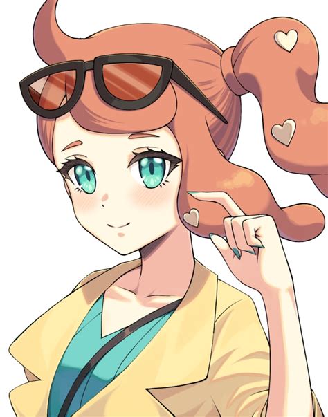 Sonia Pokémon Pokémon Sword Shield Image by Fagi Kakikaki Zerochan Anime