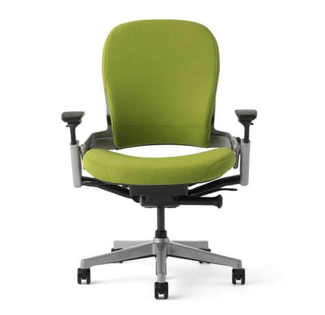 When it comes to the best office chairs, you can't do better than the classic herman miller aeron. Steelcase Leap: Stylish Ergonomic Office Chair Review