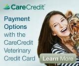 Care Credit Vet Application Images