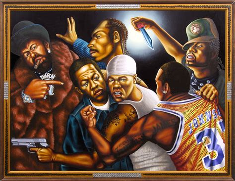 Hip Hop Painting At Explore Collection Of Hip Hop