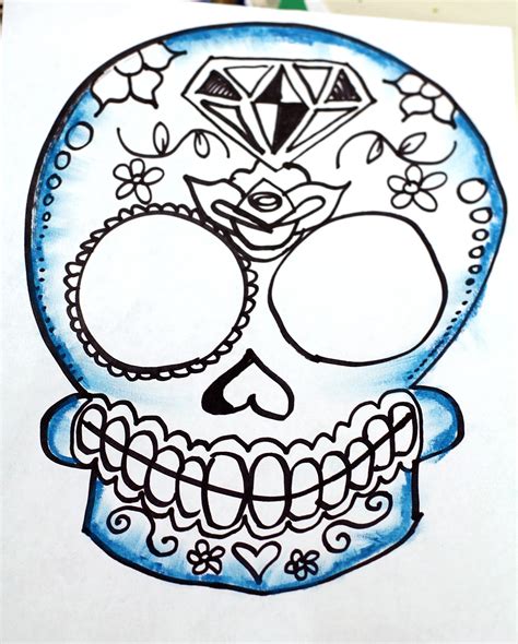 Nov 09, 2018 · with over 100 easy to follow step by step drawing tutorials, you are sure to improve your drawing skills plus have a lot of fun in the process. smART Class: Super Simple Step by Step Sugar Skulls Drawing