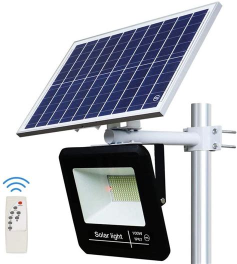 Best Solar Flood Lights 2021 Reviews Earthtechling