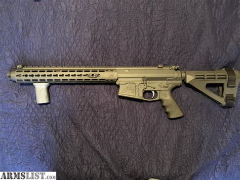 Armslist For Sale Aero Precision Ar10 Pistol