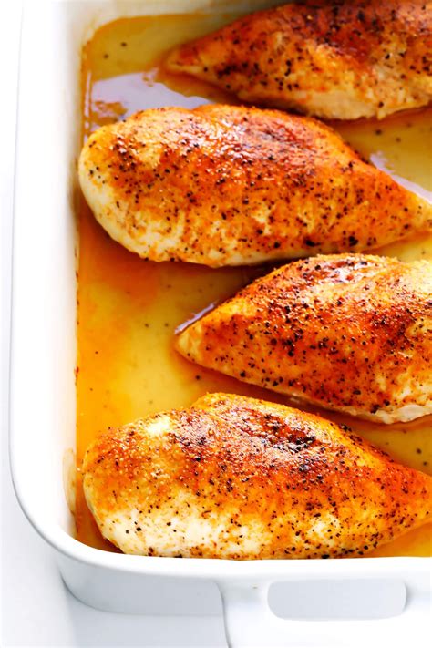 Healthy Healthy Baked Chicken Breast Recipes For Dinner